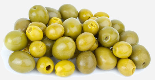Spain olives
