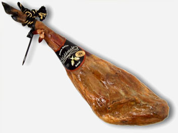 Jamon de cebo